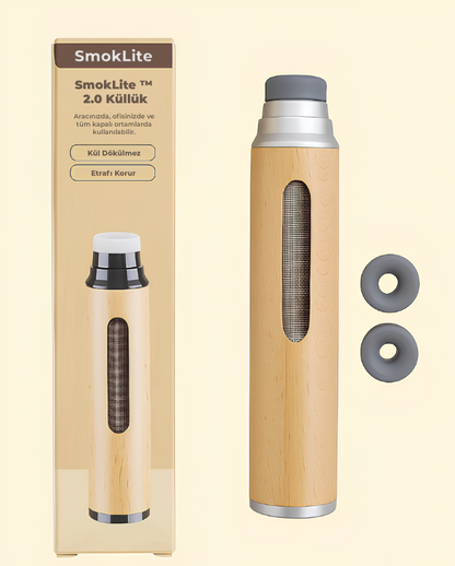 SmokLite™ 2.0 Yeni Nesil Küllük